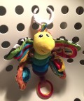 Lamaze sommerfugl