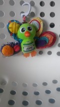 Lamaze fugl