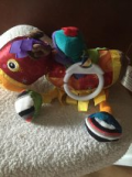 Lamaze hest