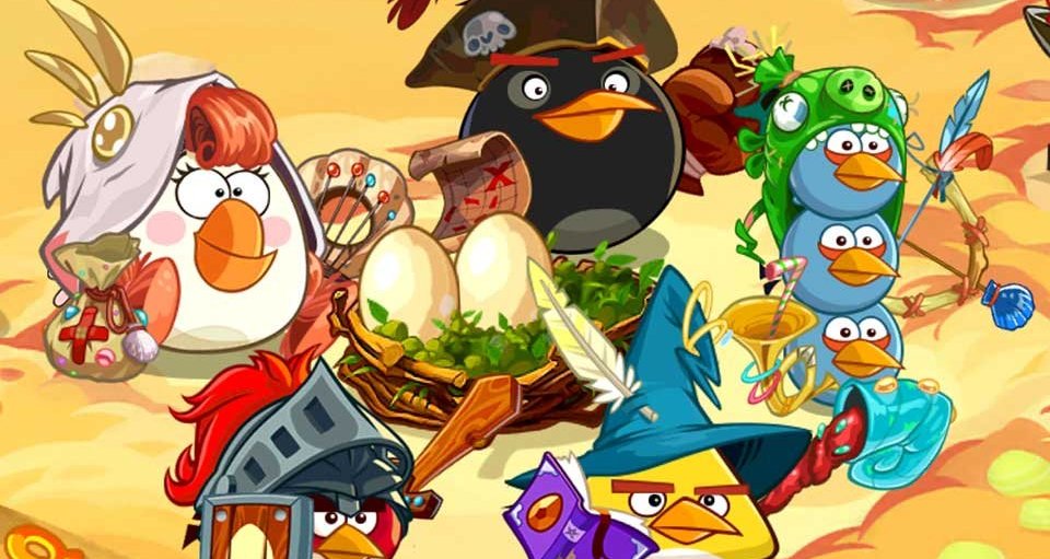 ANGRY BIRDS EPIC APK Download for Android device , iPhone iOS, PC ANGRY BIRDS EPIC APK Download for Android device , iPhone iOS, PC