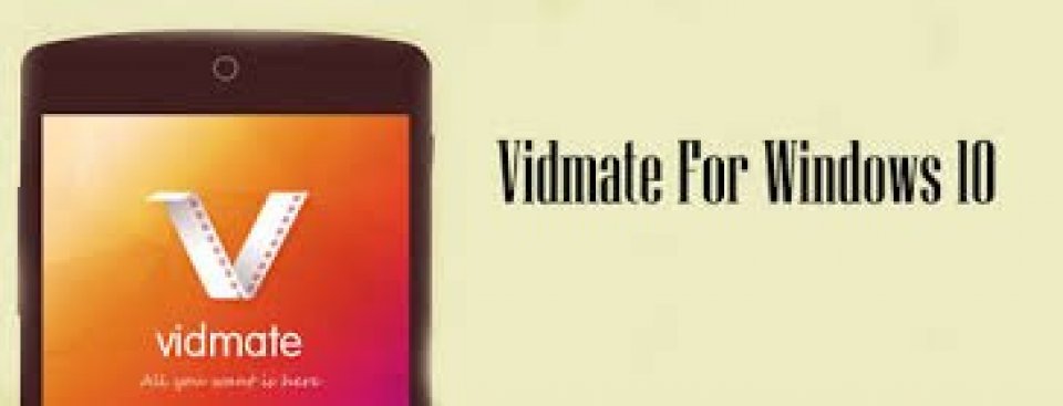 open vidmate app in my phone
