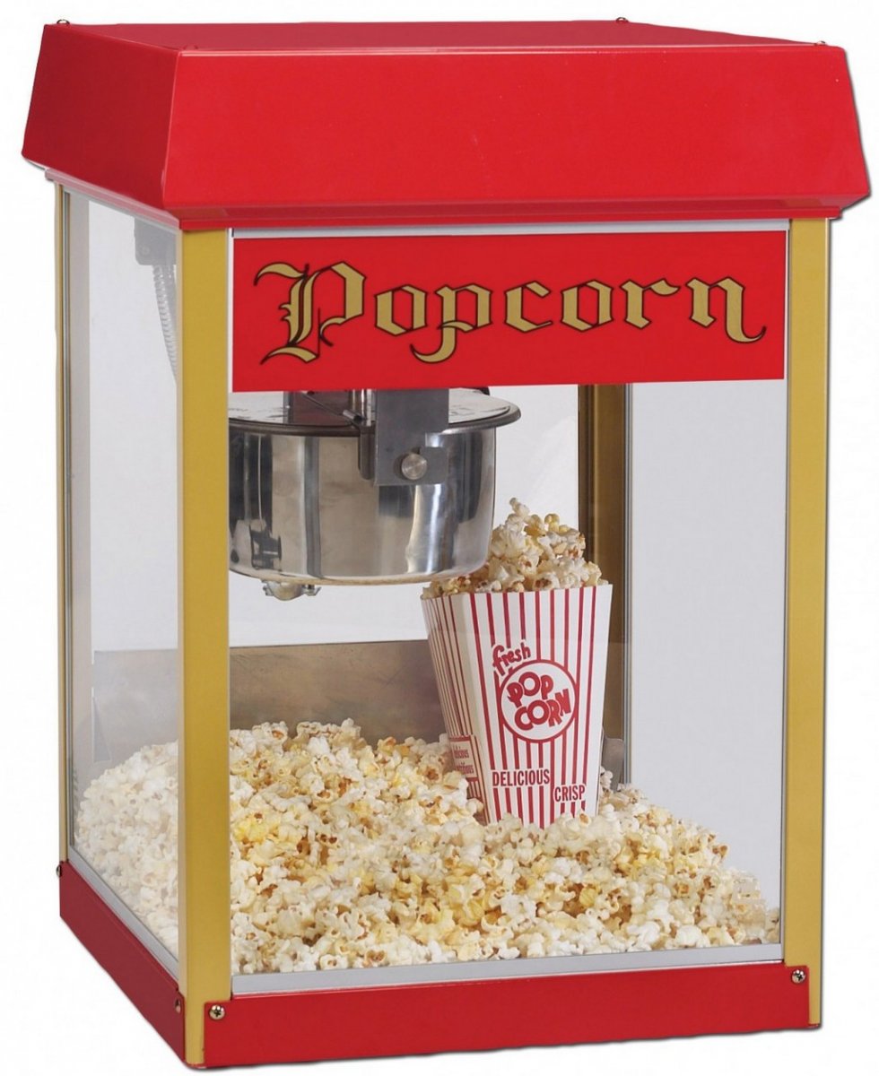 Popco Popcorn Popper Directions