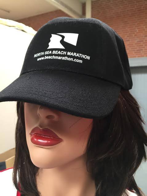North Sea Beach Marathon Cap