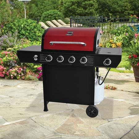 6 Best Portable Gas Grills for Outdoor Grills & Tailgating - 662D40cffb637D0054b3367418647488