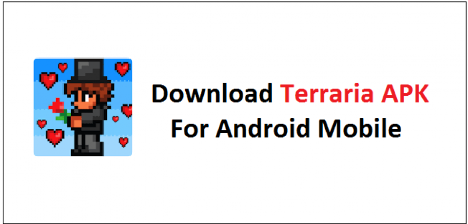 Install Terraria APK on Android & Download on PC