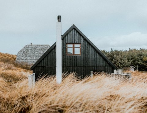 Sommerhuset er klar til et forårstjek