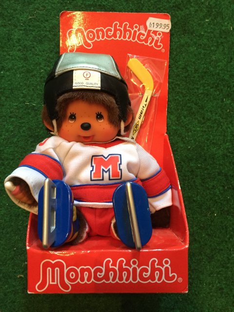 Ishockey spiller