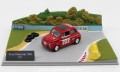 FIAT GIANNINI 500 TV 1:43 SCALE