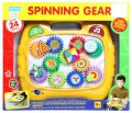 Megcos Spinning Gears