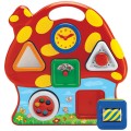 Musical Mushroom Play House