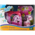 Zhu Zhu Ponies - Pink Gable Stable & Pony