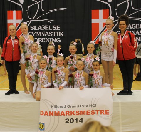 DM Guld til Team Mira DM Guld til Team Mira