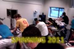 SPINNING 2011