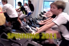 SPINNING 2011