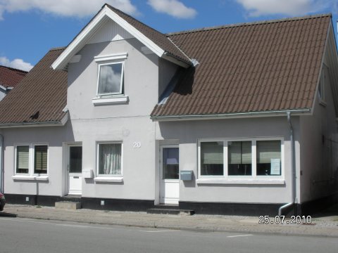Vesterbrogade 4, Hedensted