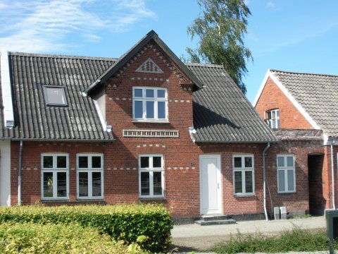 Ejendommen på Vesterbrogade 4, Hedensted