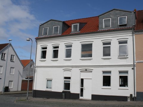 Facade af Frederiksgade 29A, Horsens