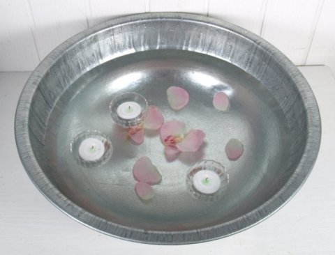 Large bowl,  48,5xH15 cm