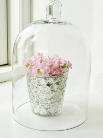 Glassdome, small, H21x14 cm