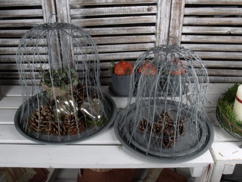 Fil de fer Bells 3 sizes