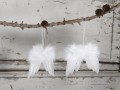 Angel wings, small 10 cm