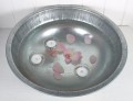 Large bowl,  48,5xH15 cm