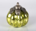 Oil lamp antique green, 10 cm