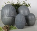 Deco egg zinc 2 designs