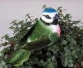Bird on stick 9 cm