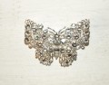 Butterfly brooch