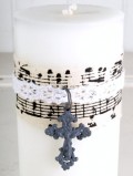 Cross, 2,5x4 cm for decoration