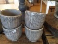 Lysestager & fyrfadsstager/Kerzenhalter & T-licht halter/Candlestands & votives