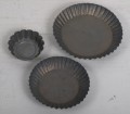 Zinc plate 6,5 cm