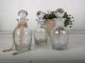 Parfume bottle, H14 cm