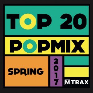 TOP 20 POPMIX SPRING - DOWNLOAD