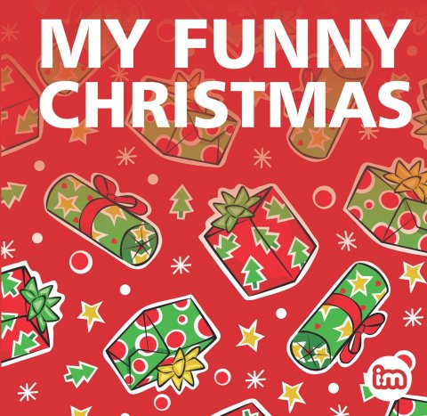 MY FUNNY CHRISTMAS - CD1