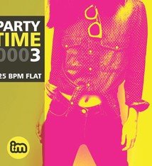 PARTY TIME 3 - CD1