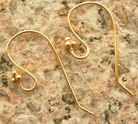 Guldbelagte sterling slv rekroge