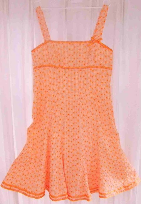 Rag-A-Muffins Dress