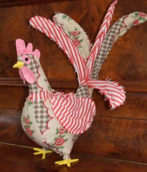 *NEW*  Chic Chicken