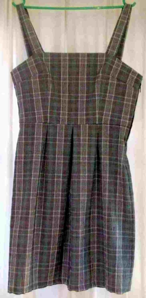 Rag-A-Muffins Dress