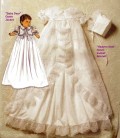 Girl Christening Outfits (Pige Barnedb)