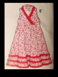Summer Dress (Kjole) 