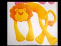 Travel Pillow Lion (Lven)