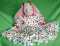 Bunny Doll Party Dress