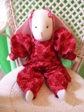 Bunny Doll Romper
