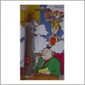 Rygende Cigar