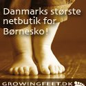 GrowingFeet.dk