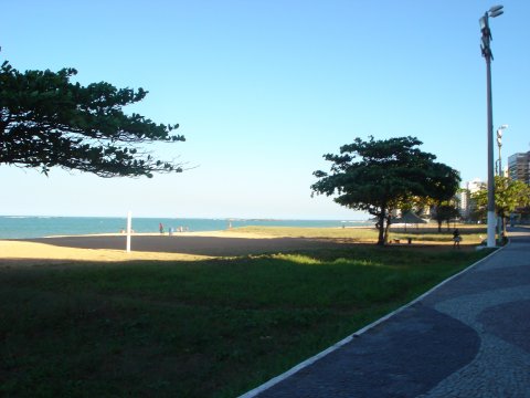 Stranden, 20 meter fra mit hjem!!