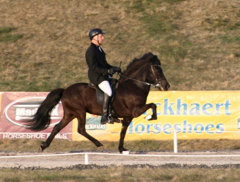 Jakob and Árborg Rkv.mót